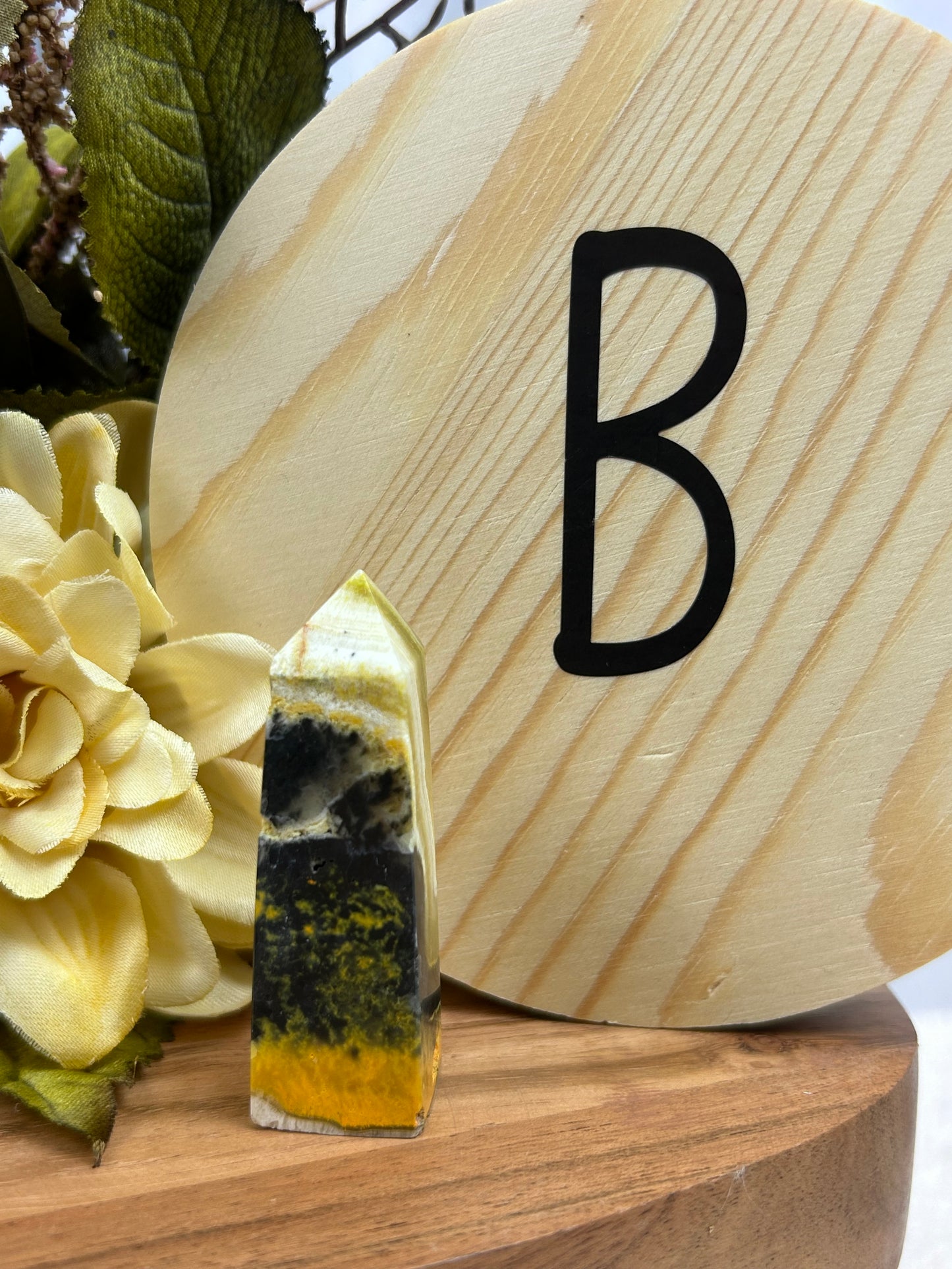 Bumblebee Jasper Point
