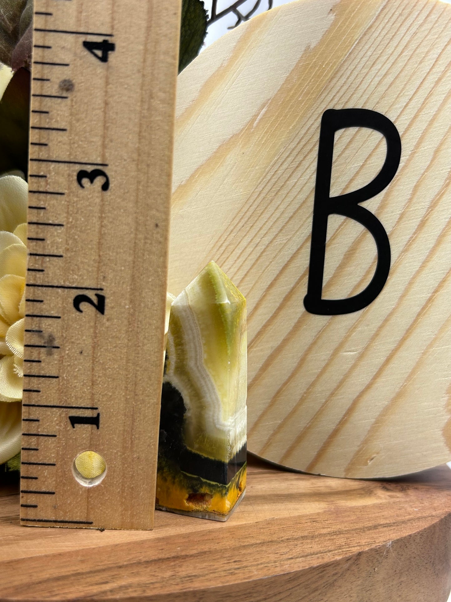 Bumblebee Jasper Point