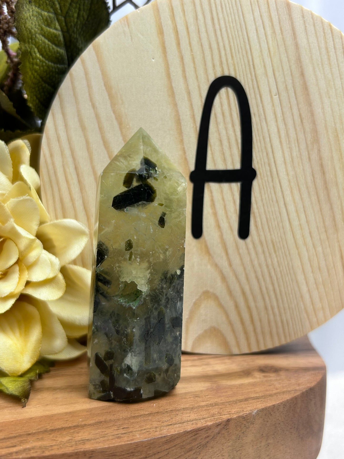 Prehnite Point