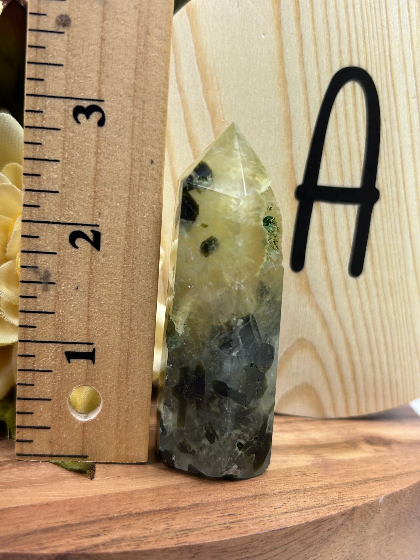 Prehnite Point