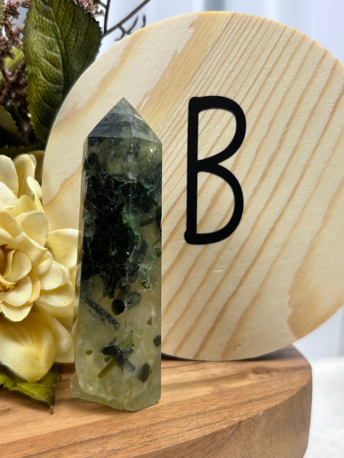 Prehnite Point