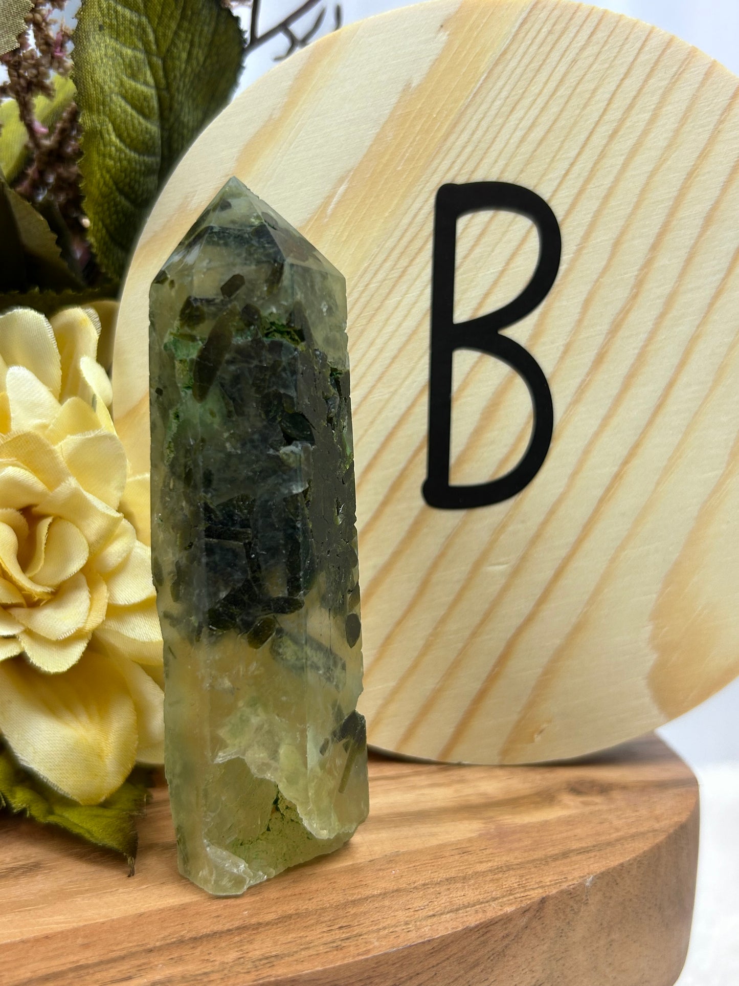 Prehnite Point