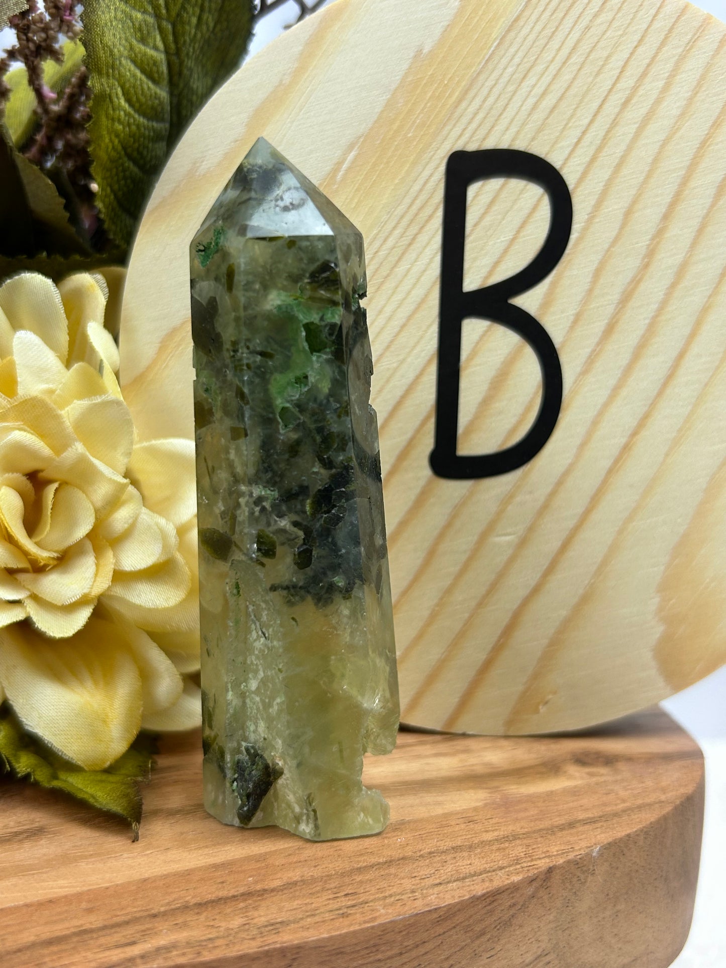 Prehnite Point