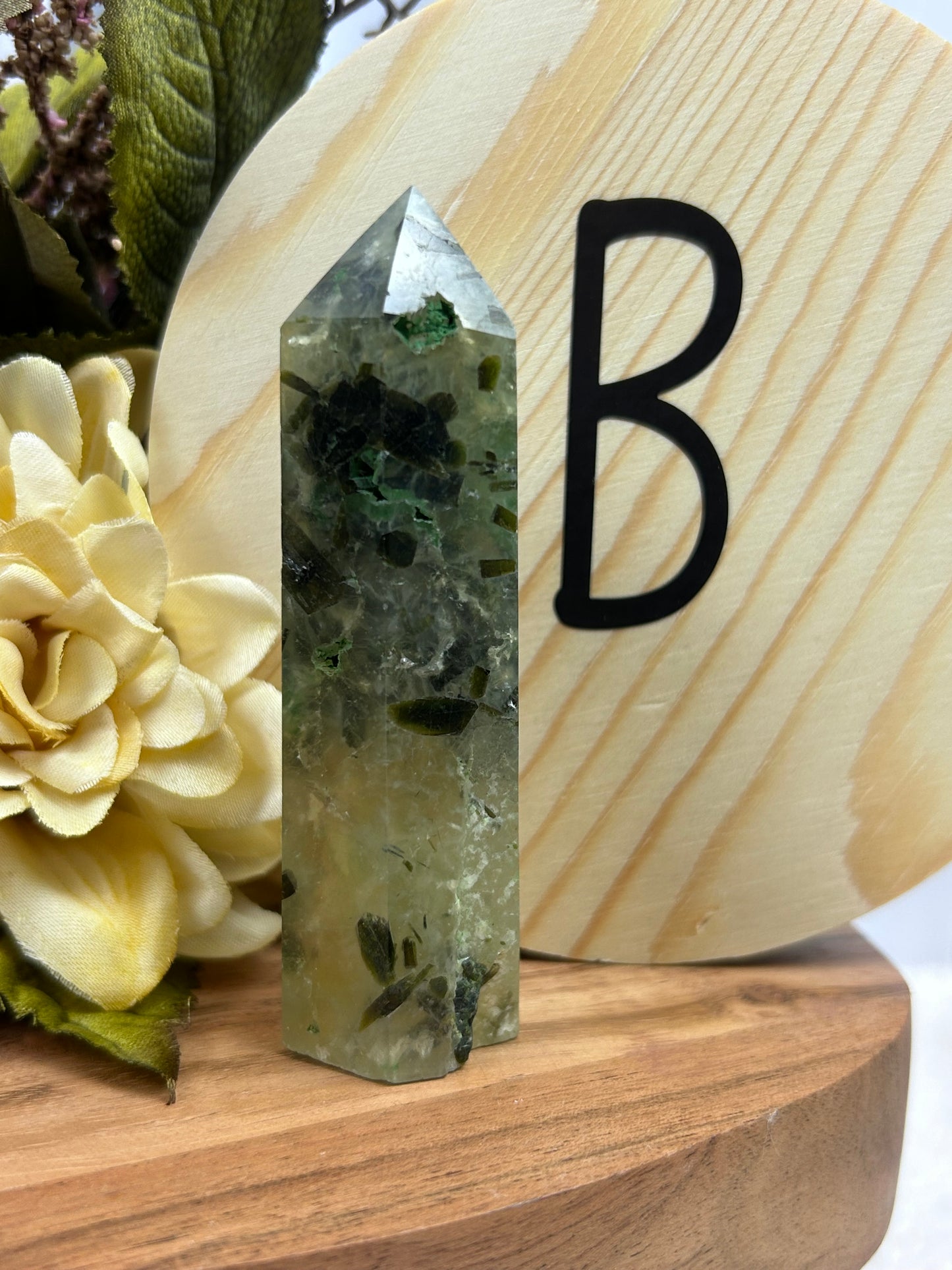 Prehnite Point