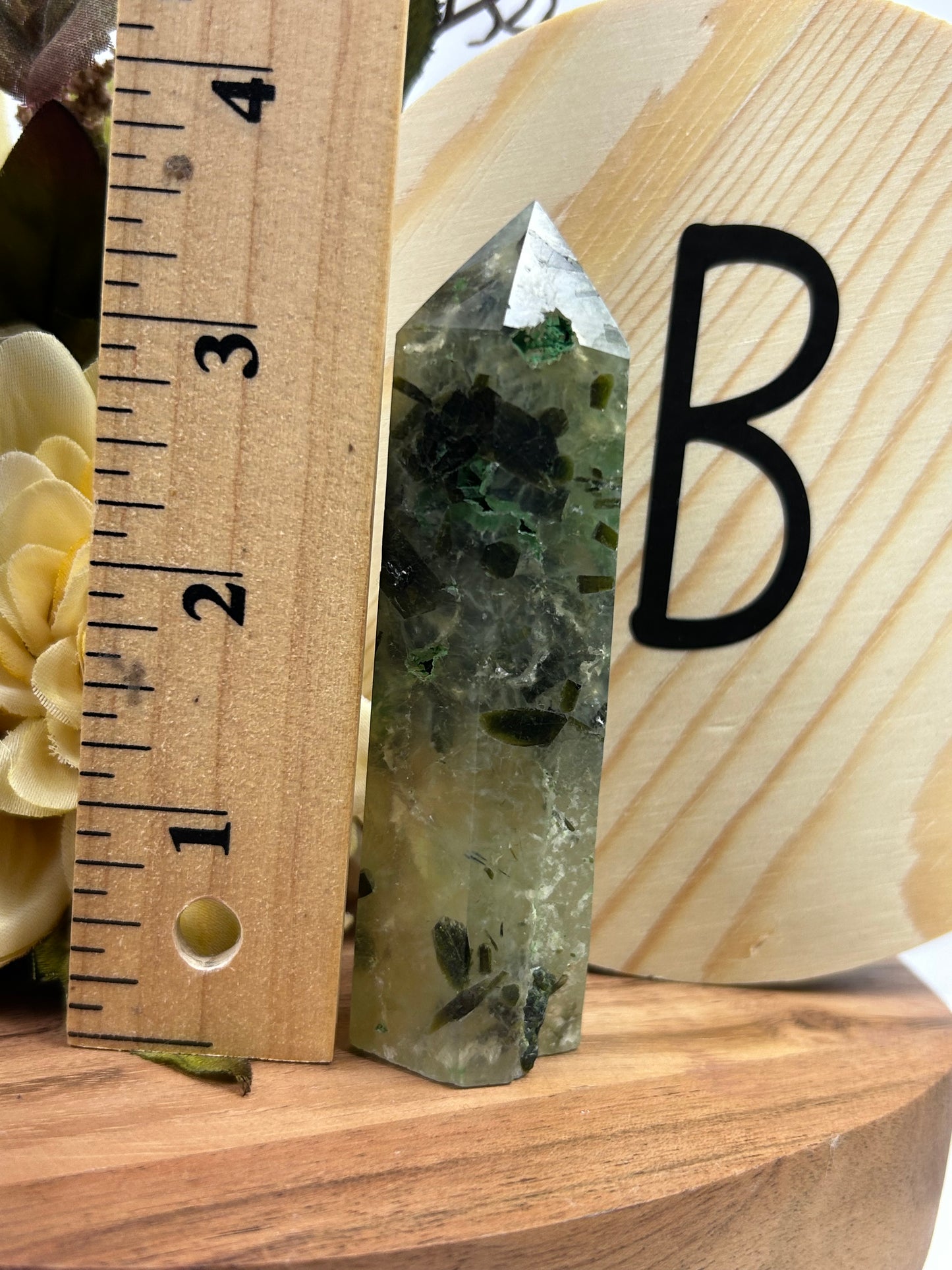 Prehnite Point