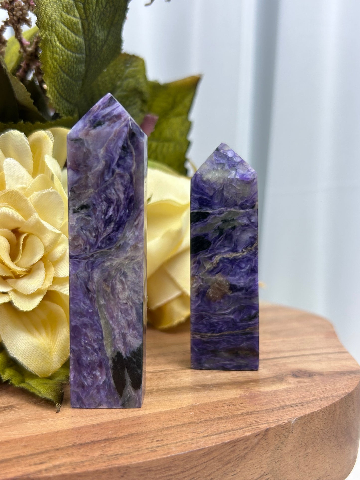 Charoite Point