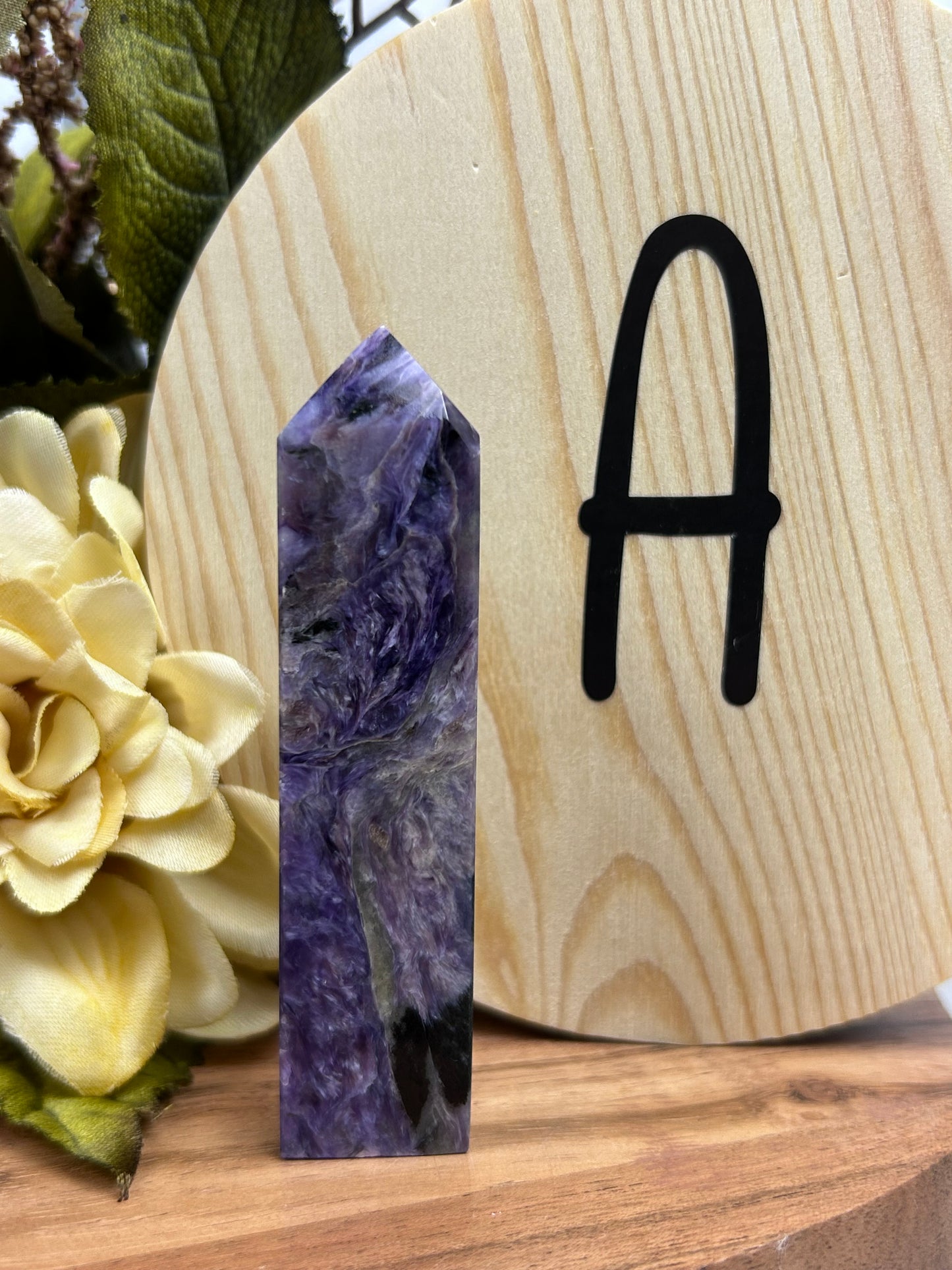 Charoite Point