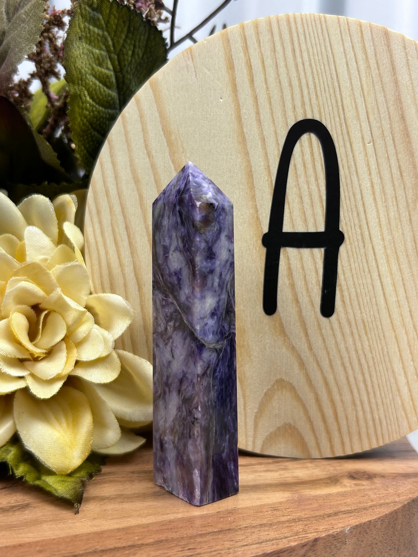Charoite Point