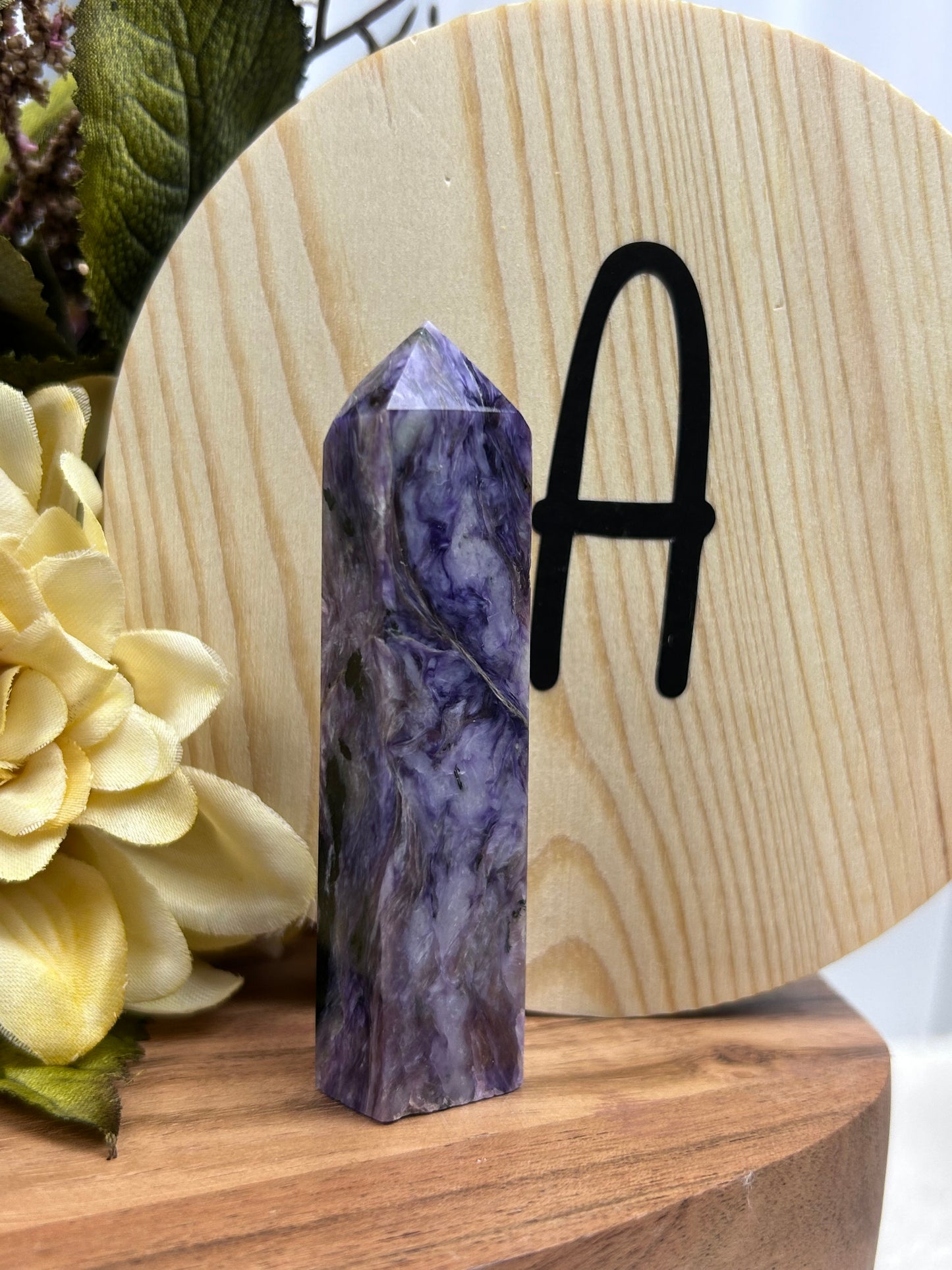 Charoite Point