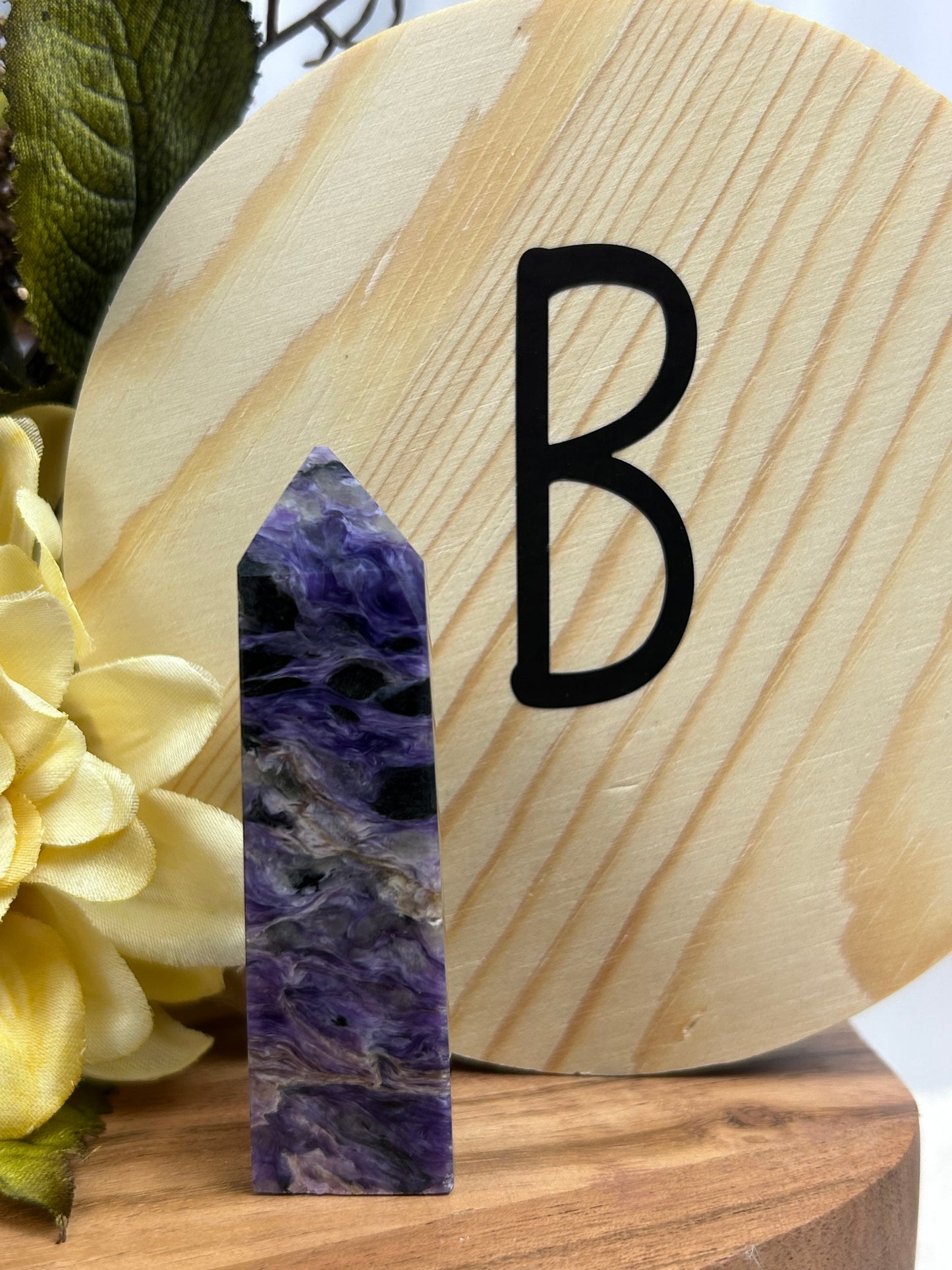 Charoite Point