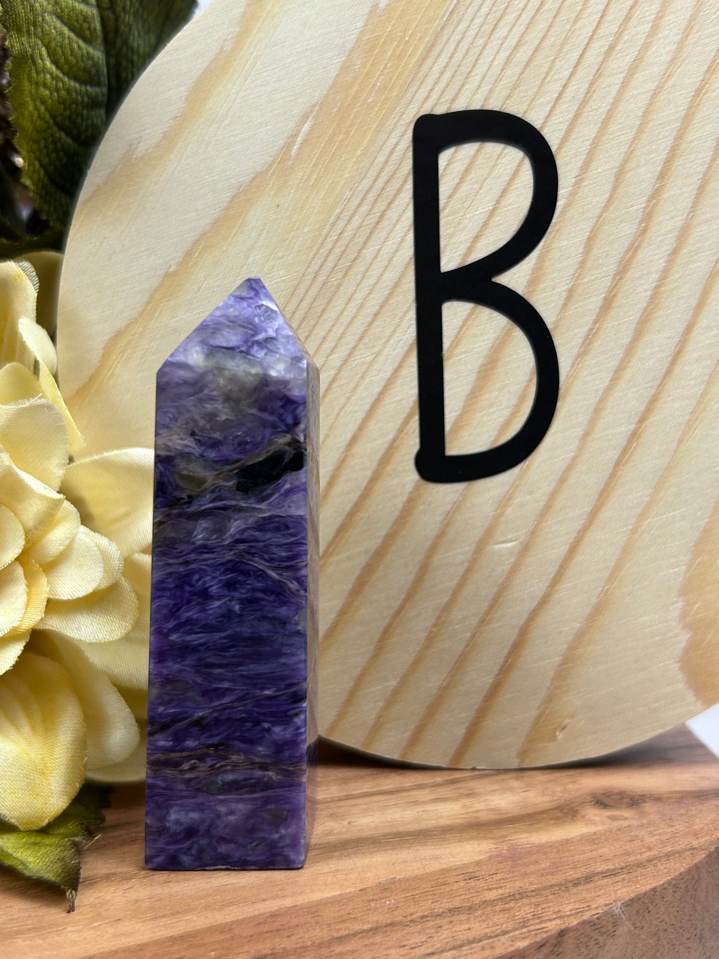Charoite Point