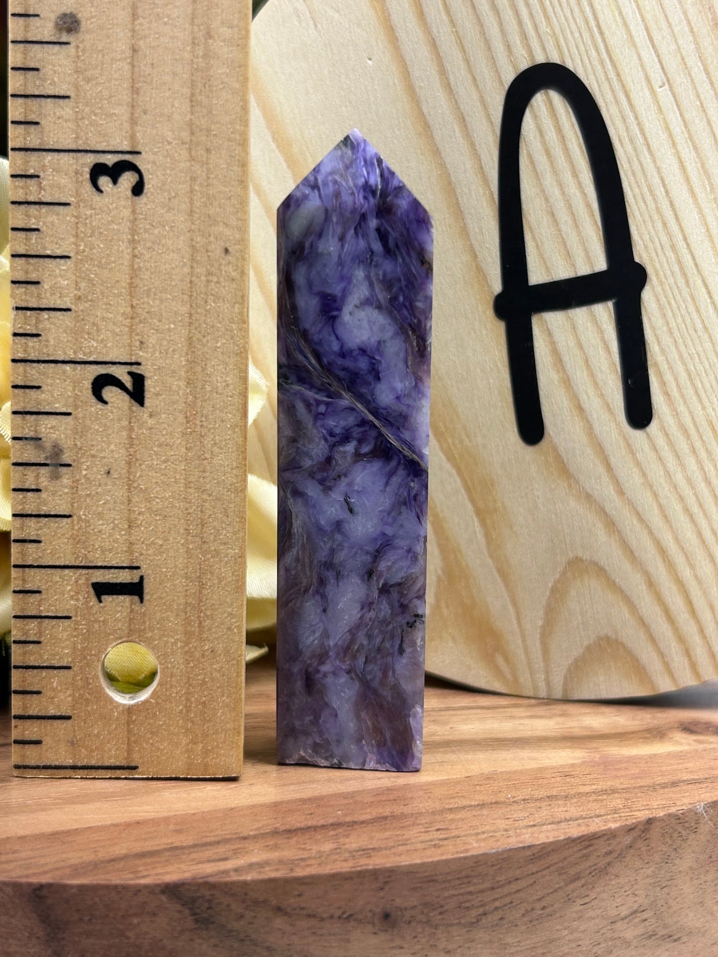 Charoite Point