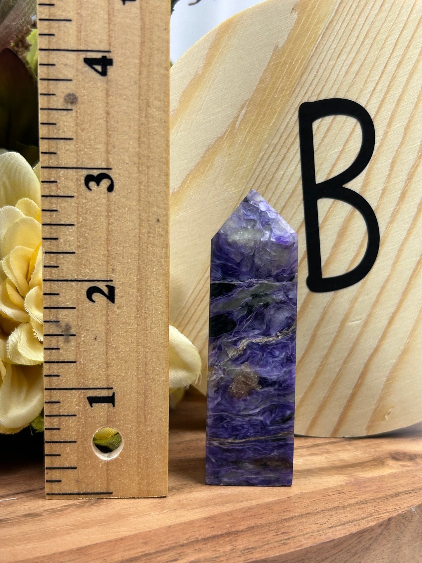 Charoite Point