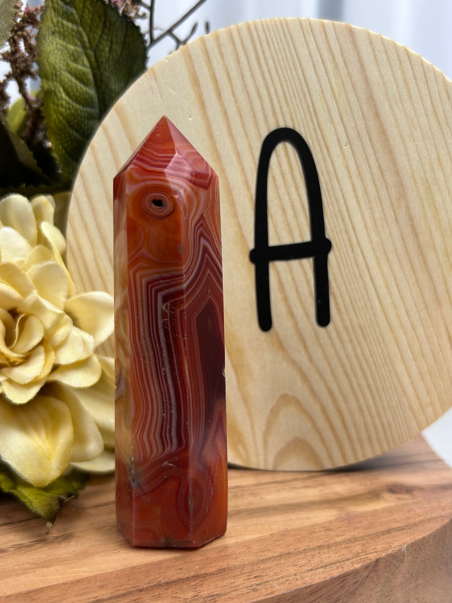 Carnelian Point