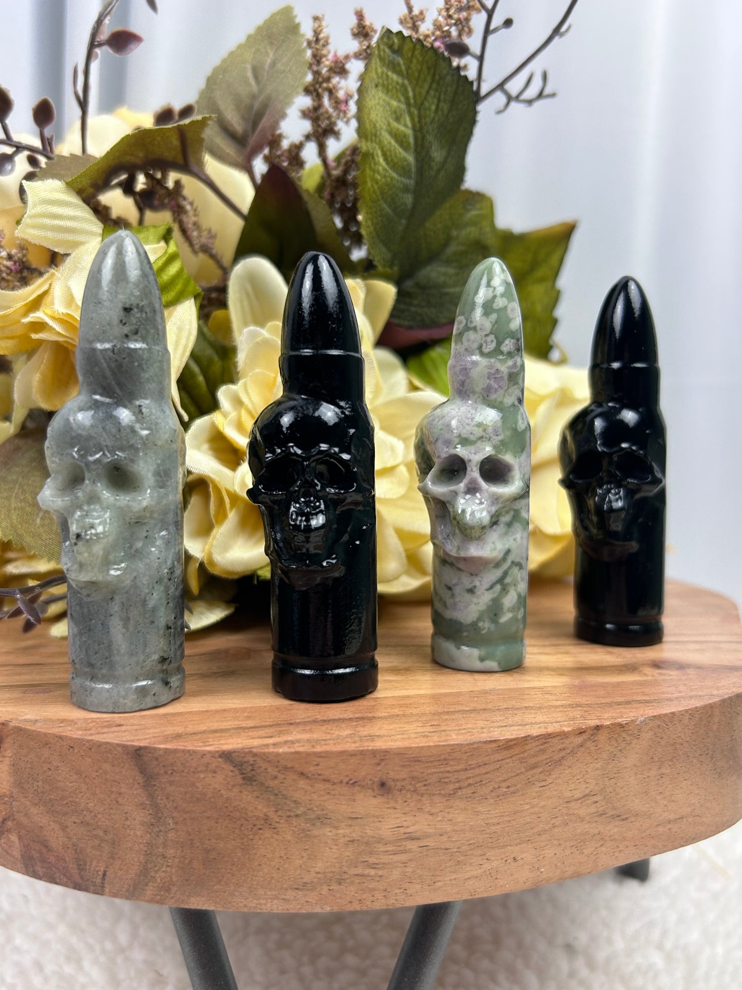 Bullet Skull