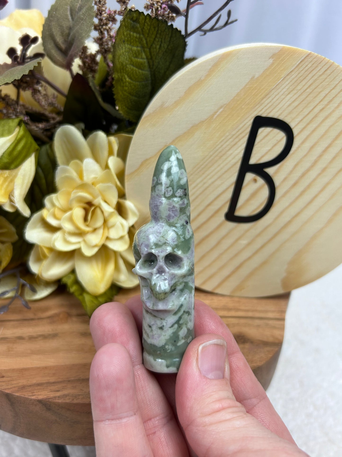 Bullet Skull