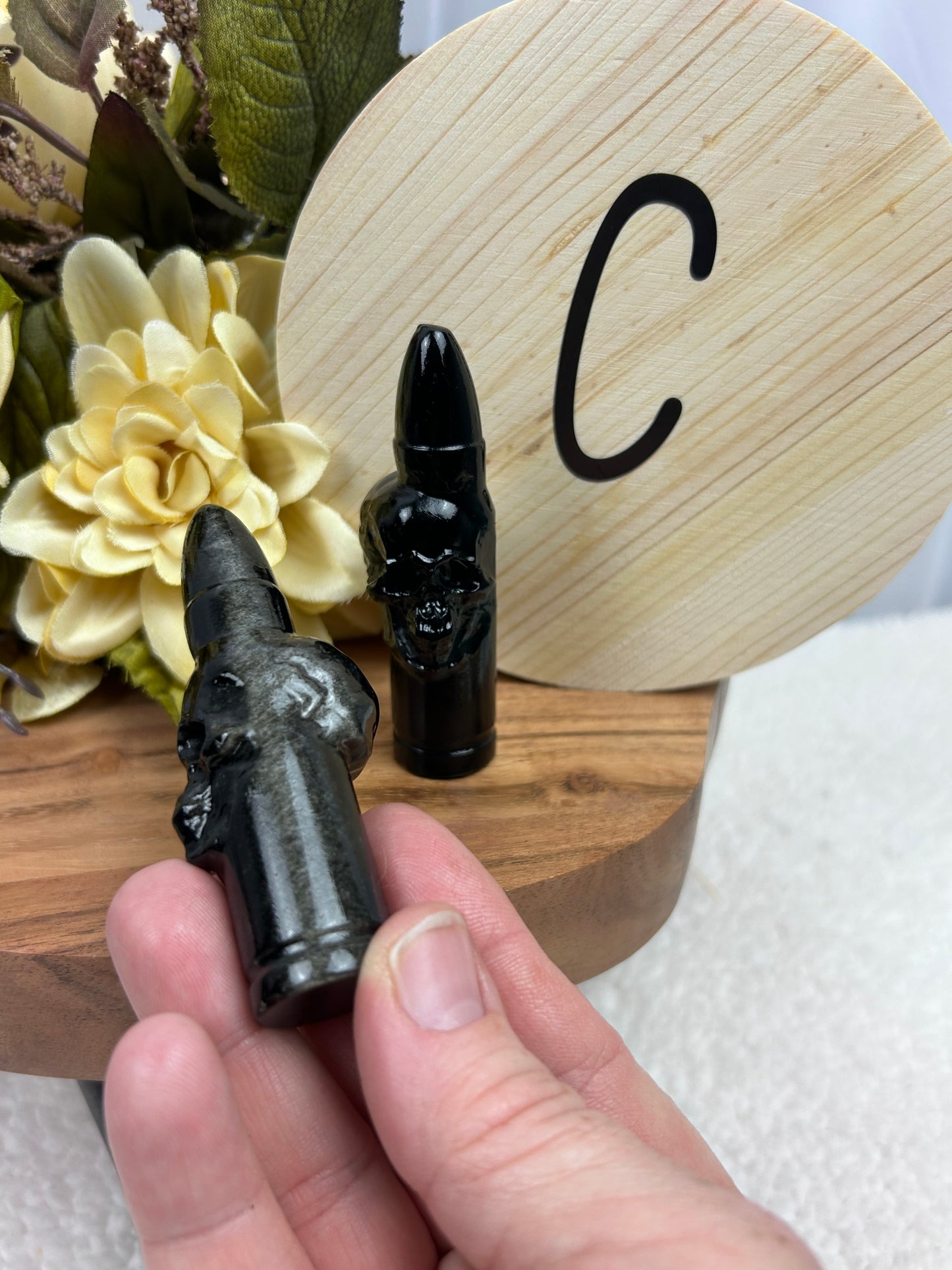 Bullet Skull