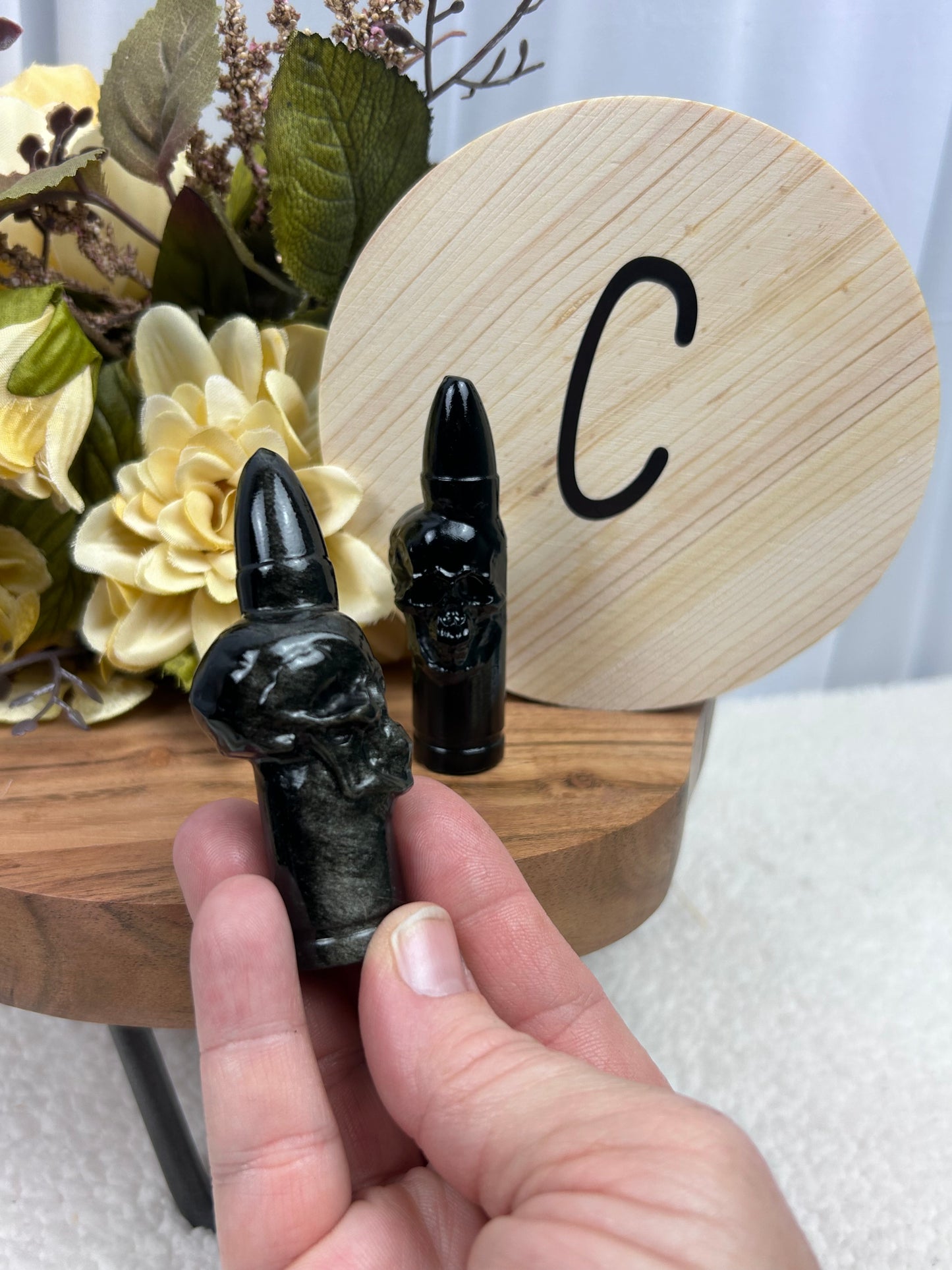 Bullet Skull