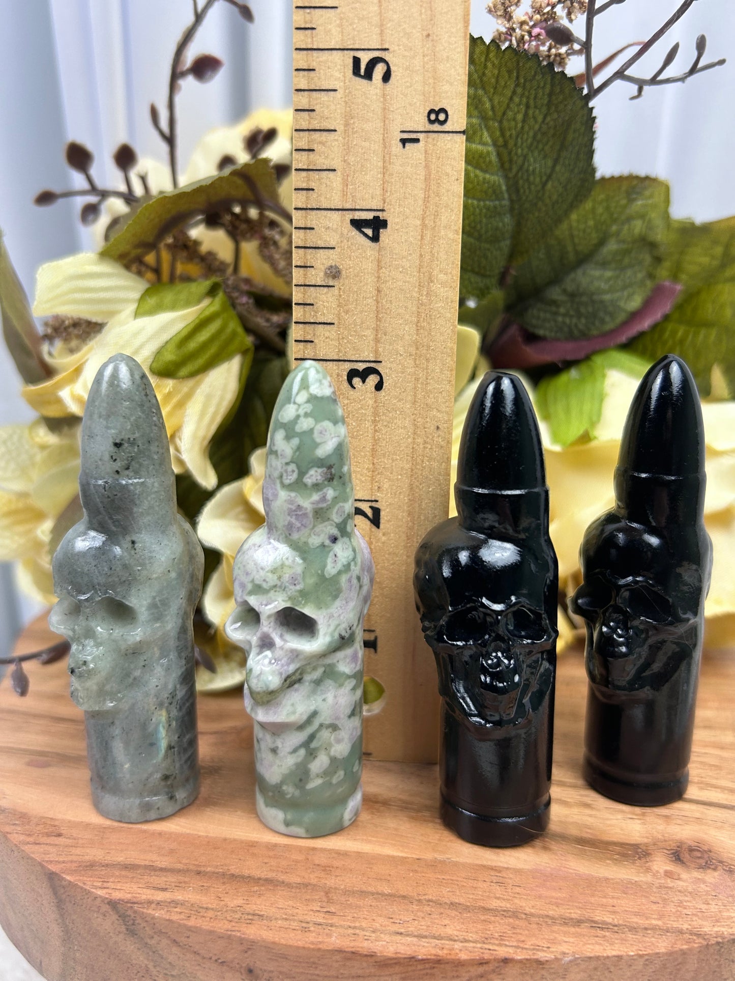 Bullet Skull