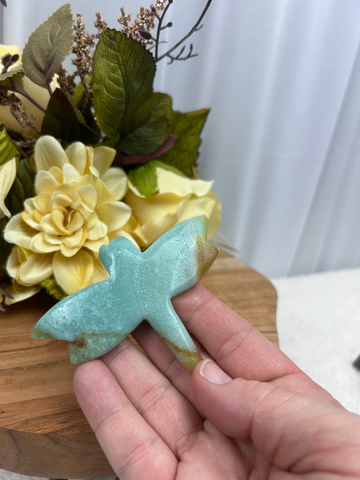 Caribbean Calcite Dragonfly