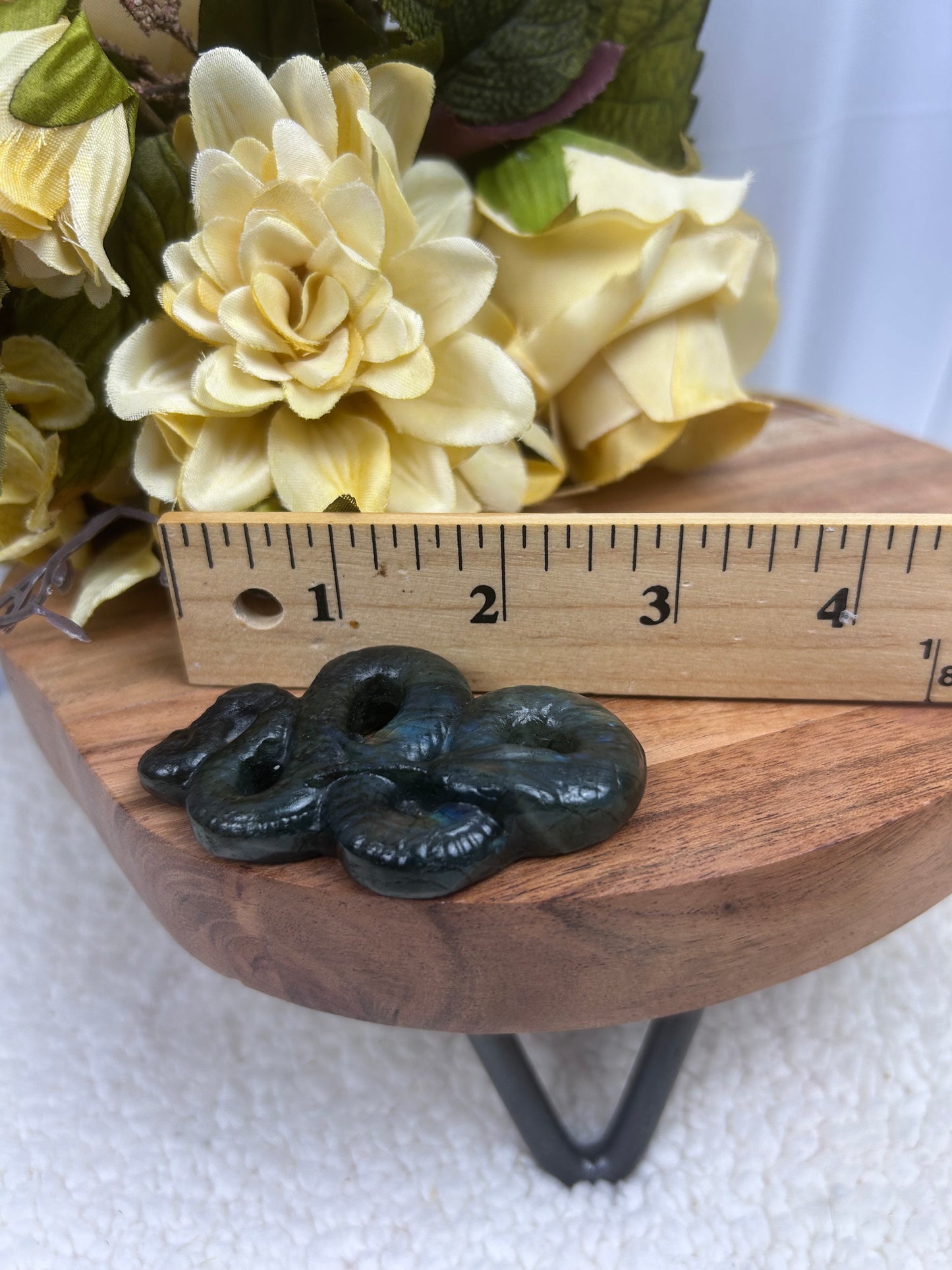 Labradorite Snake