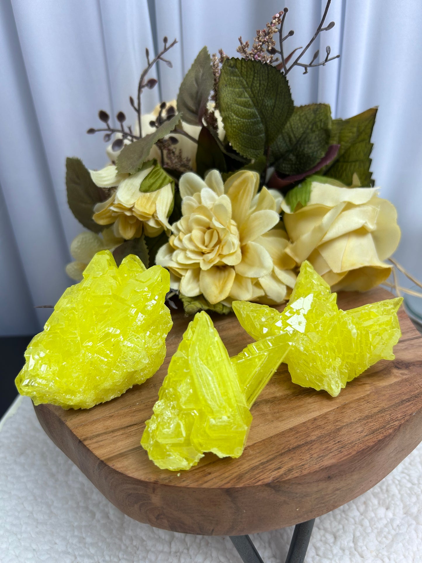 Sulfur Specimen
