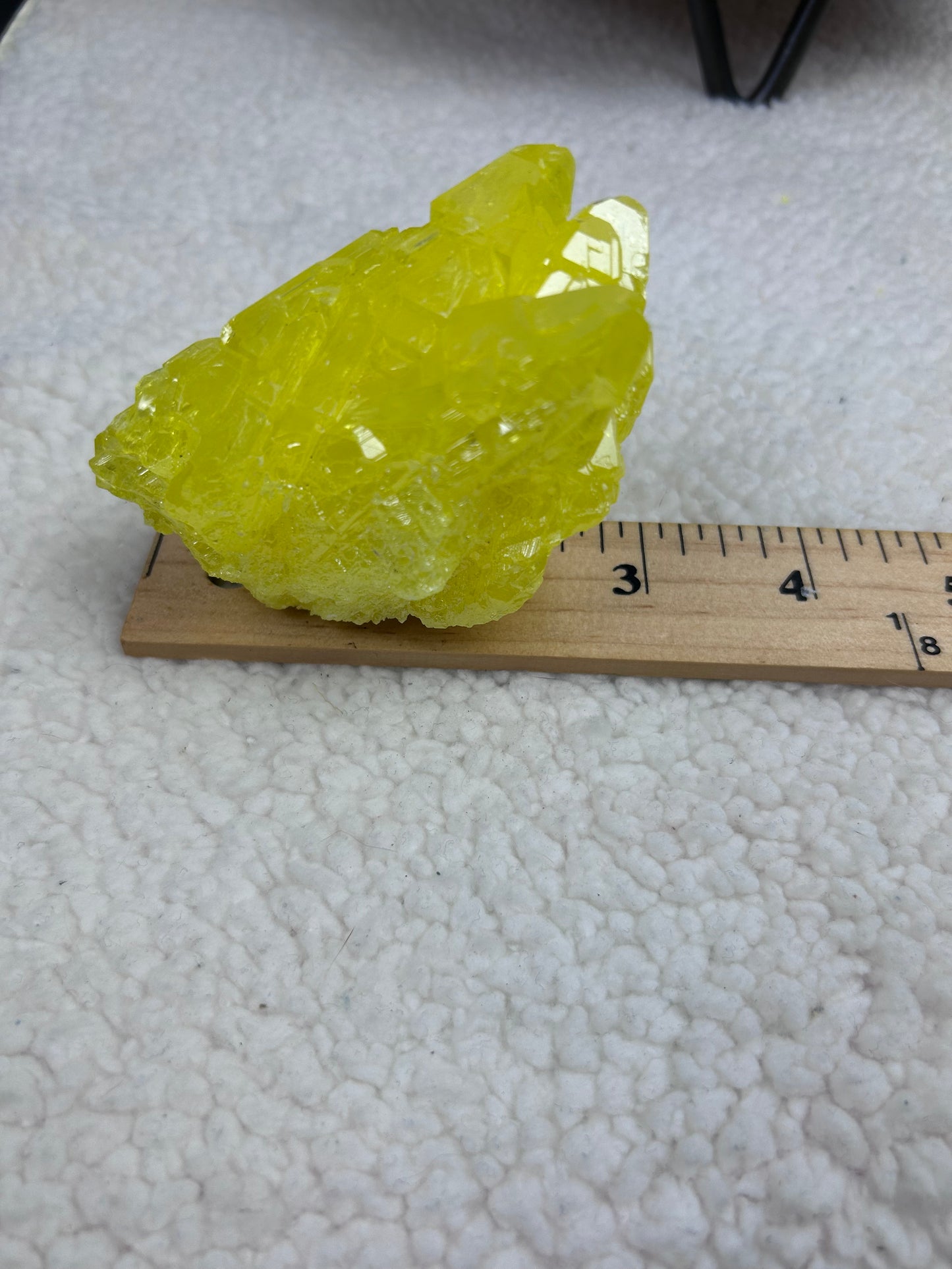 Sulfur Specimen