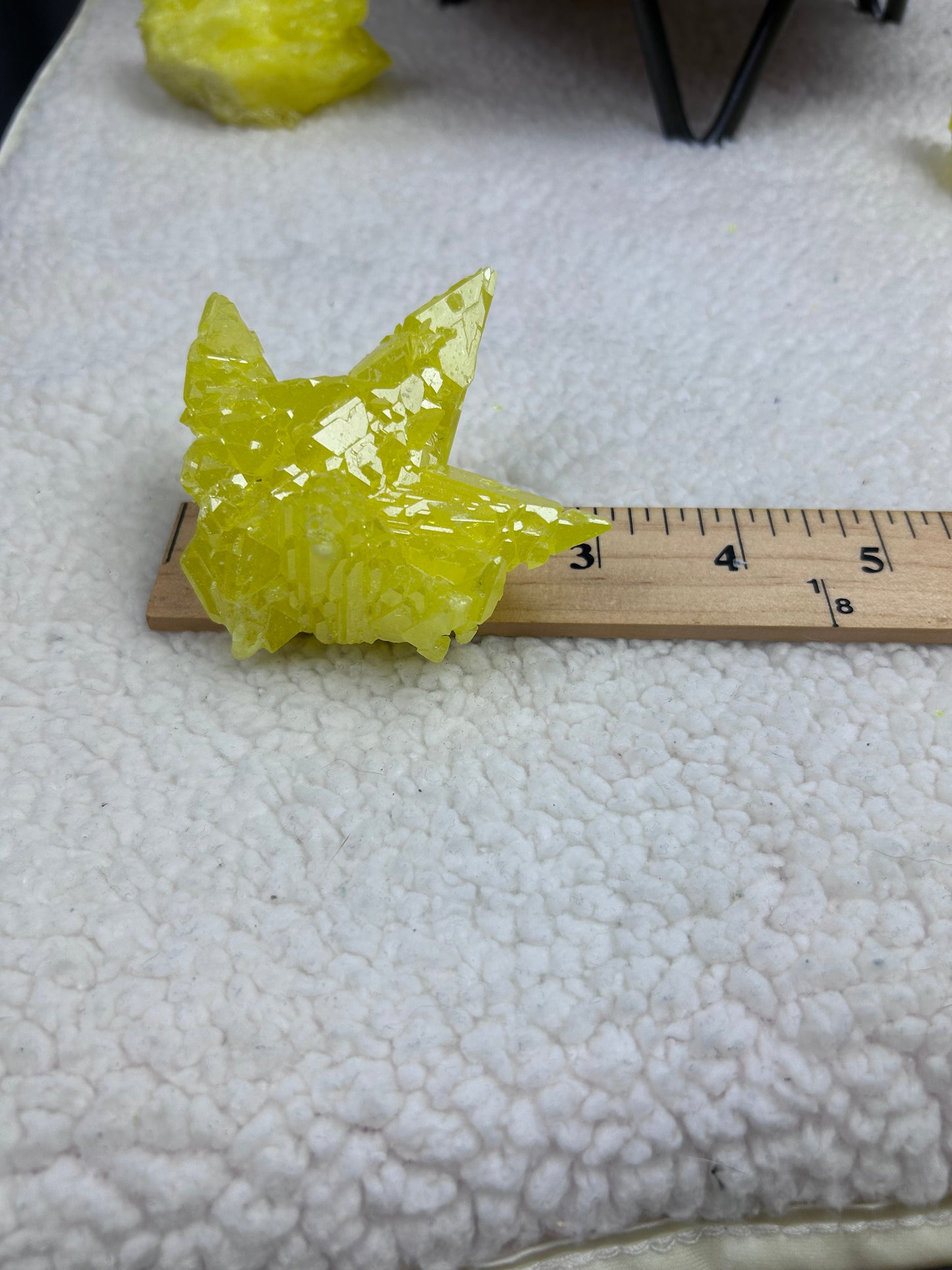 Sulfur Specimen