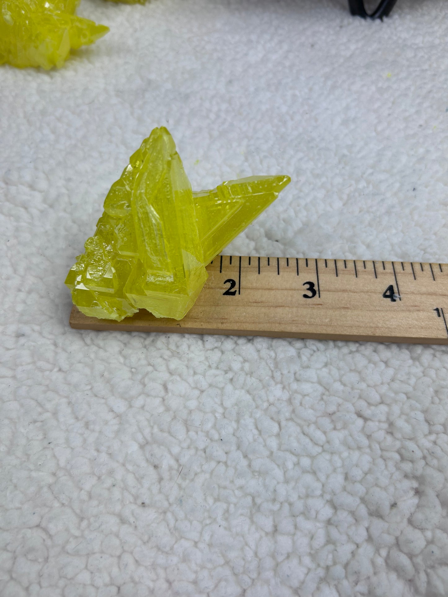 Sulfur Specimen