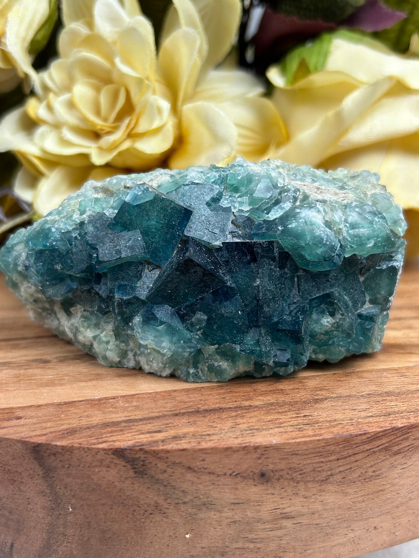Fluorite Specimen