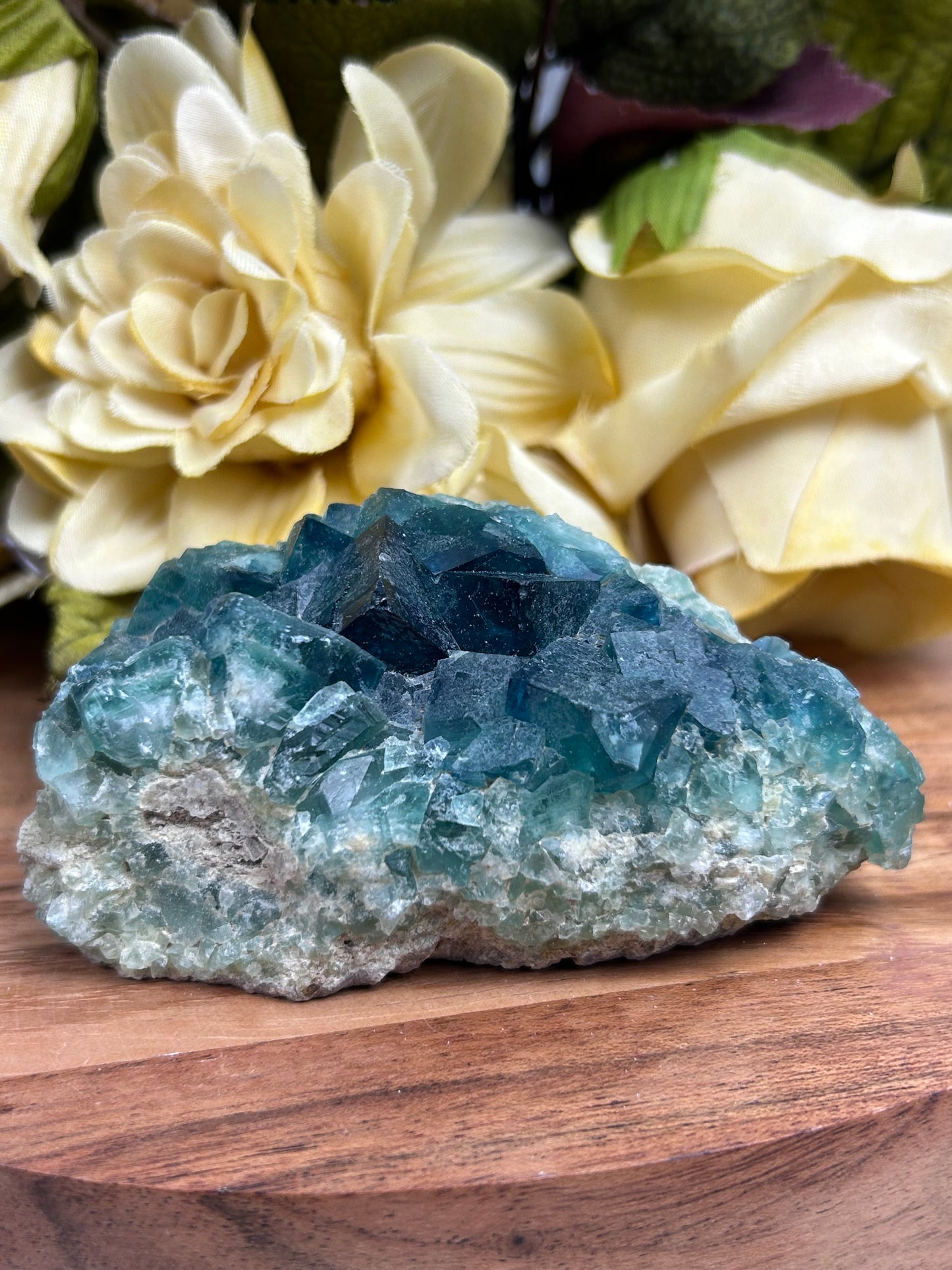 Fluorite Specimen