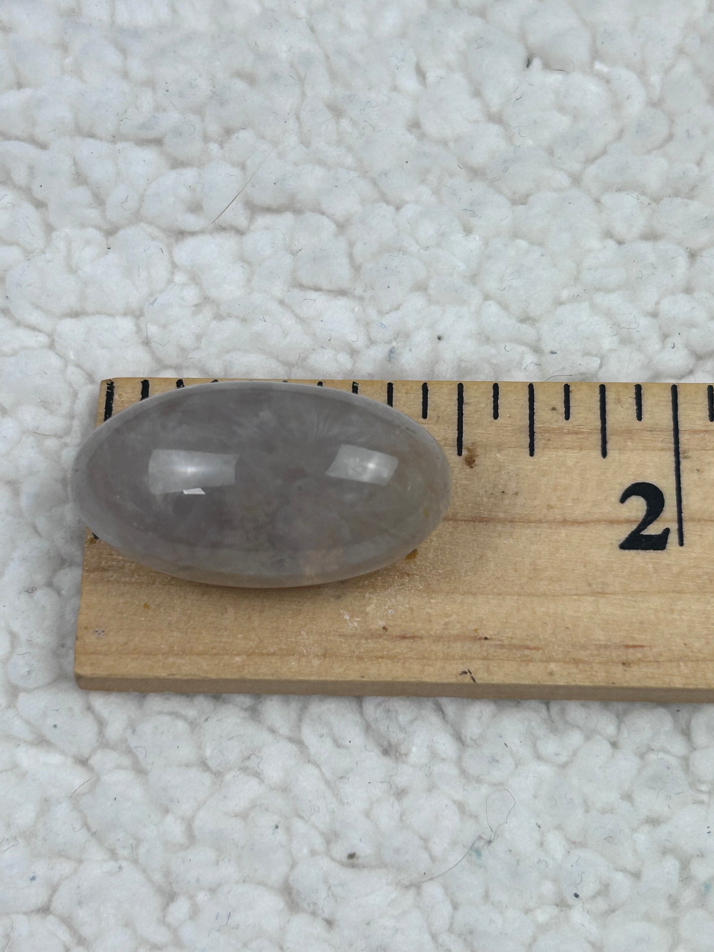 Blue Rose Quartz Shiva
