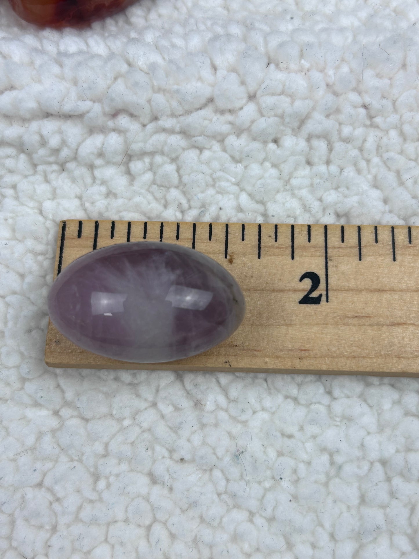 Lavender Rose Quartz Shiva