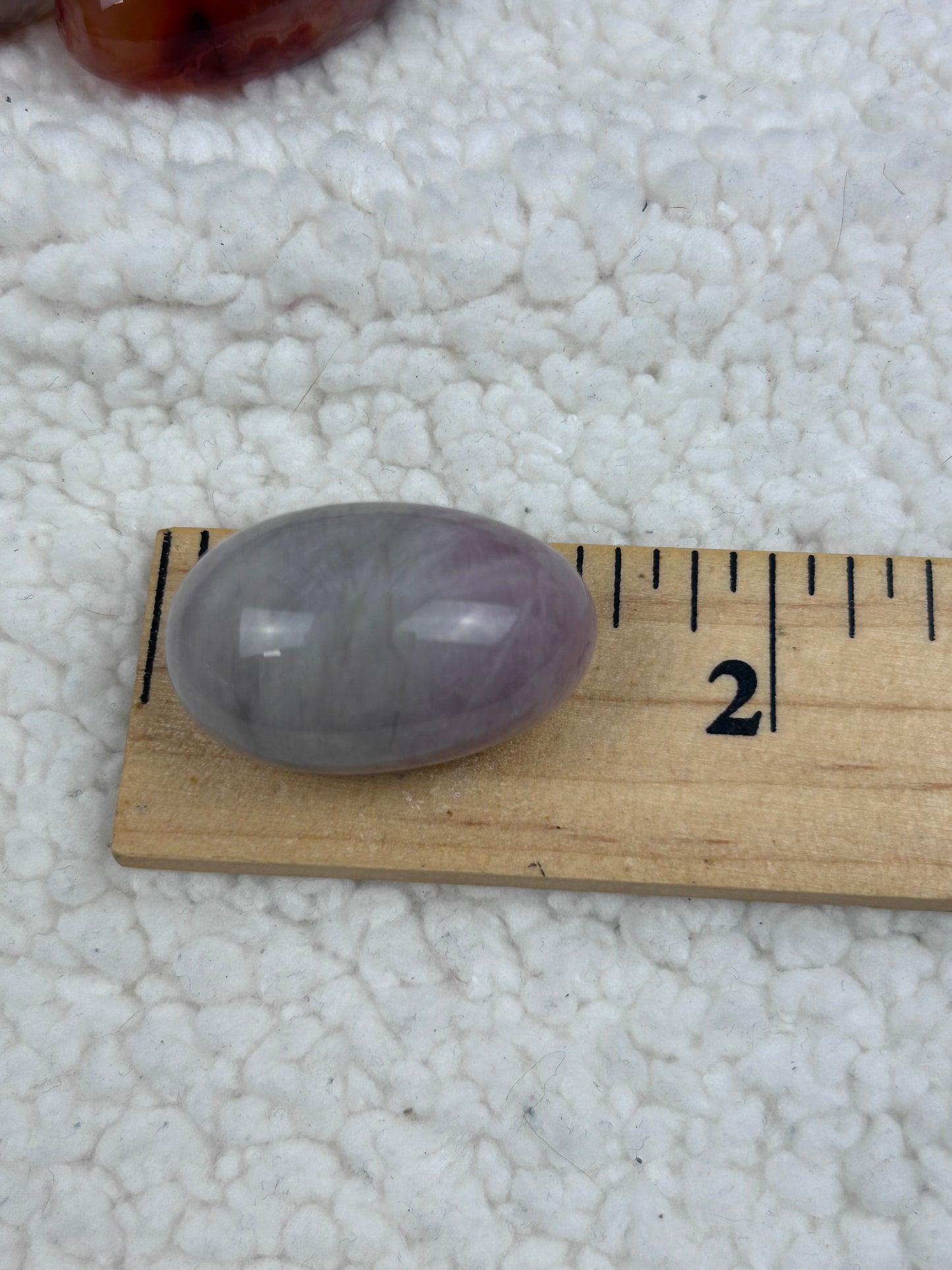 Lavender Rose Quartz Shiva