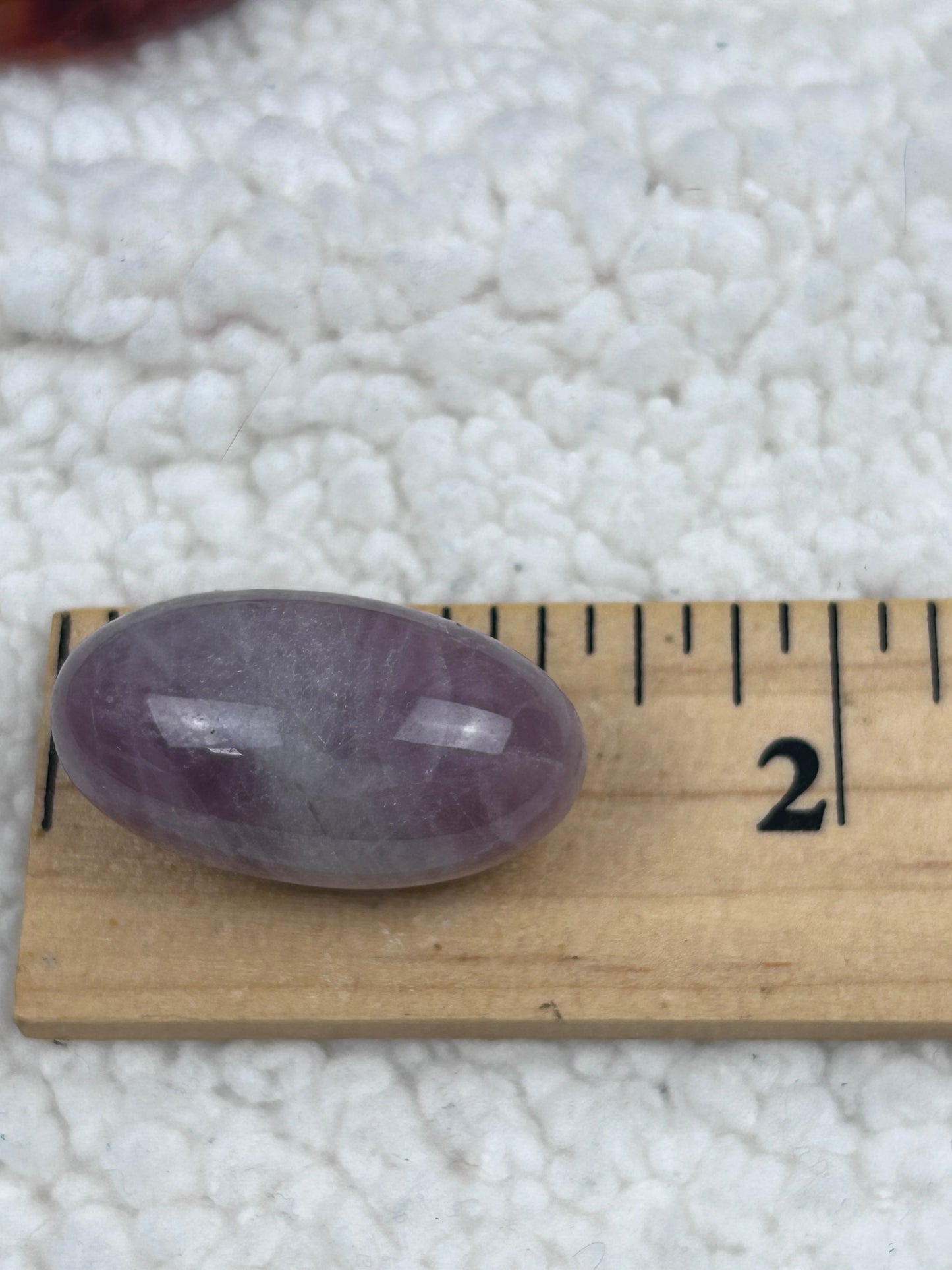 Lavender Rose Quartz Shiva