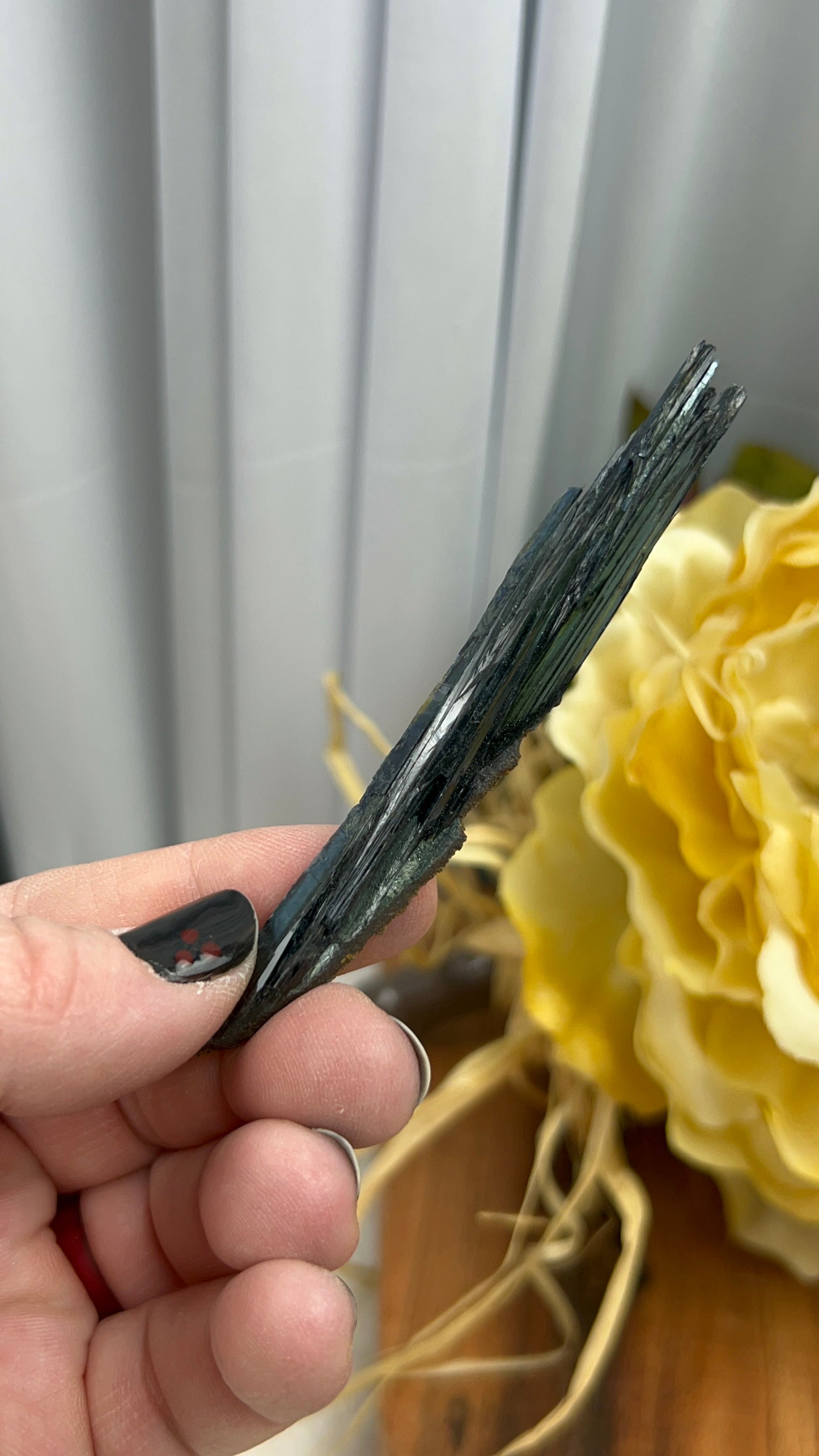 Vivianite Specimen