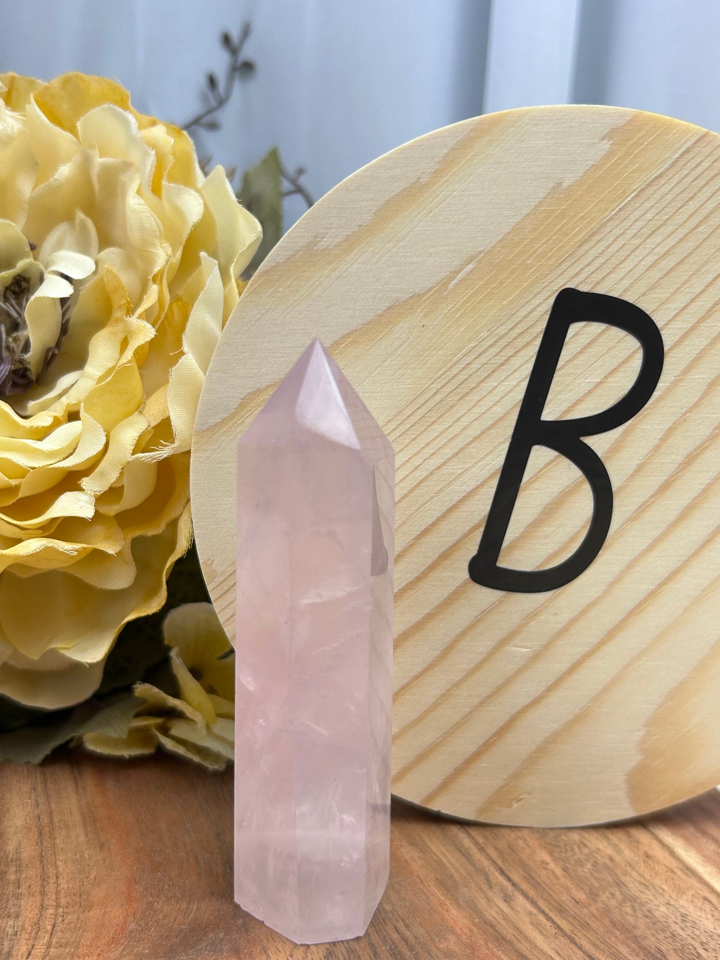 Rose Quartz Point