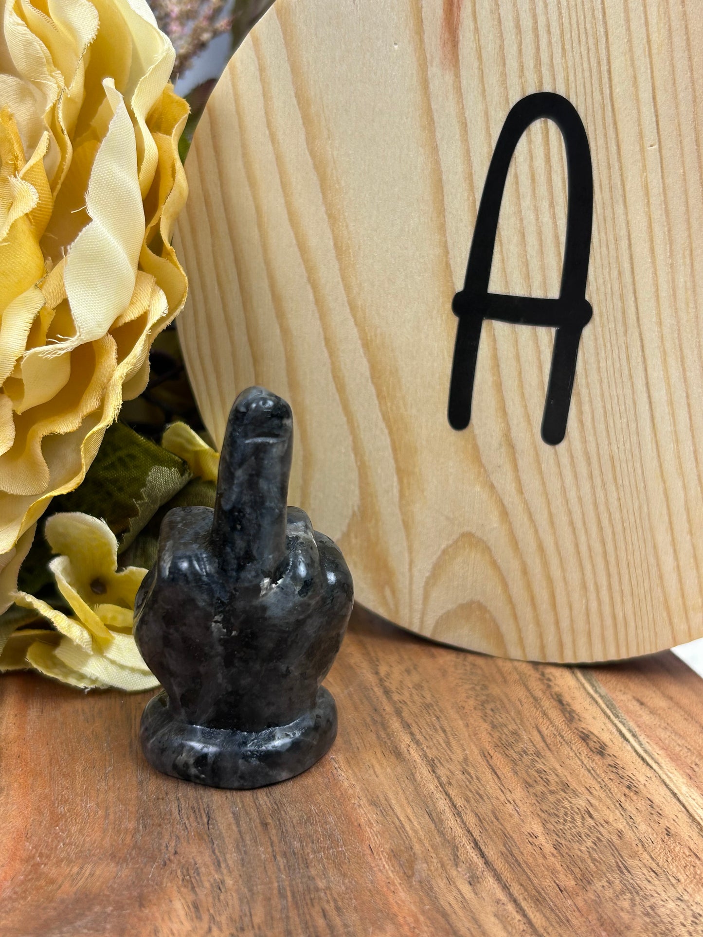 Middle Finger