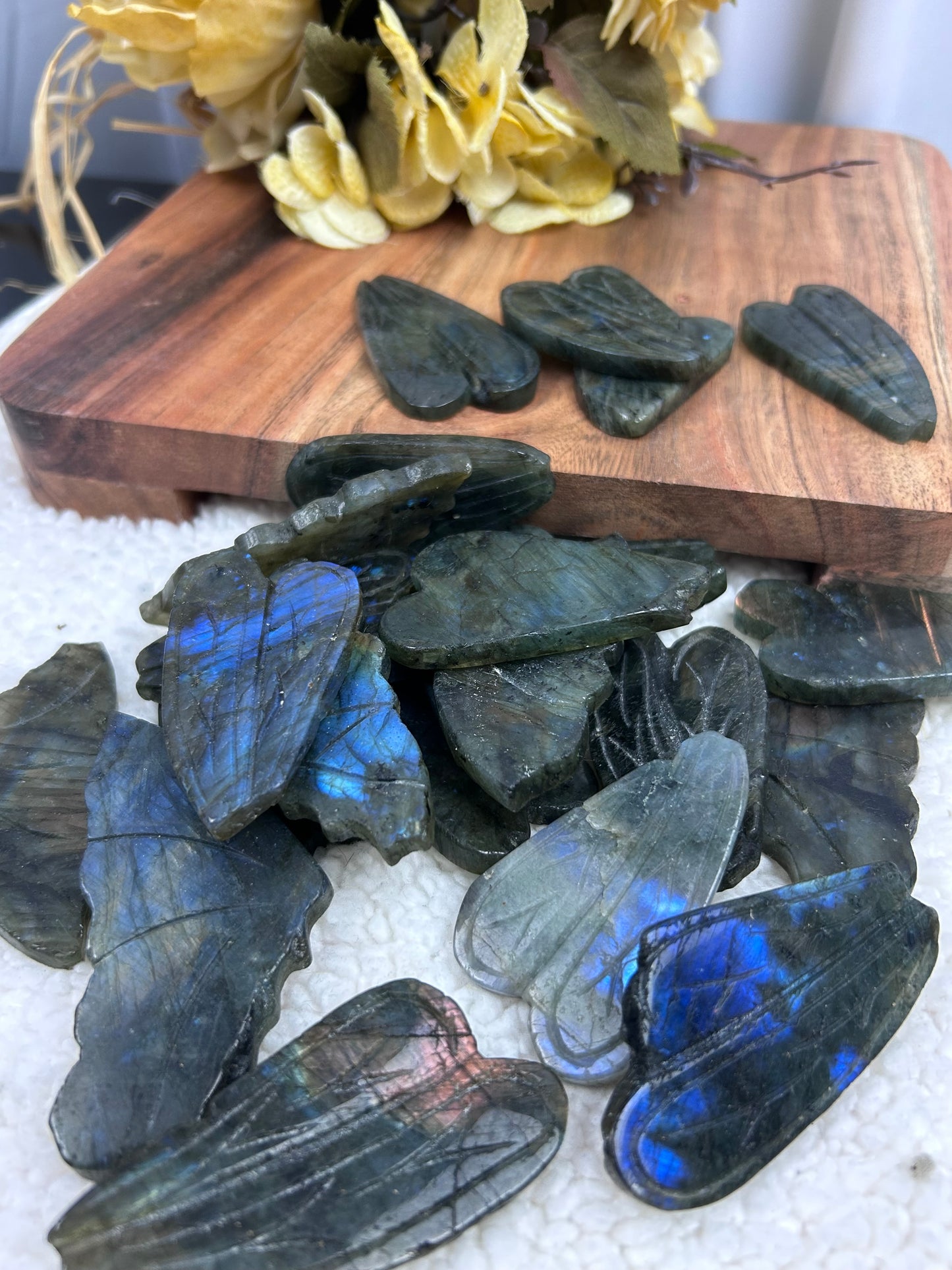 1 Labradorite Wing