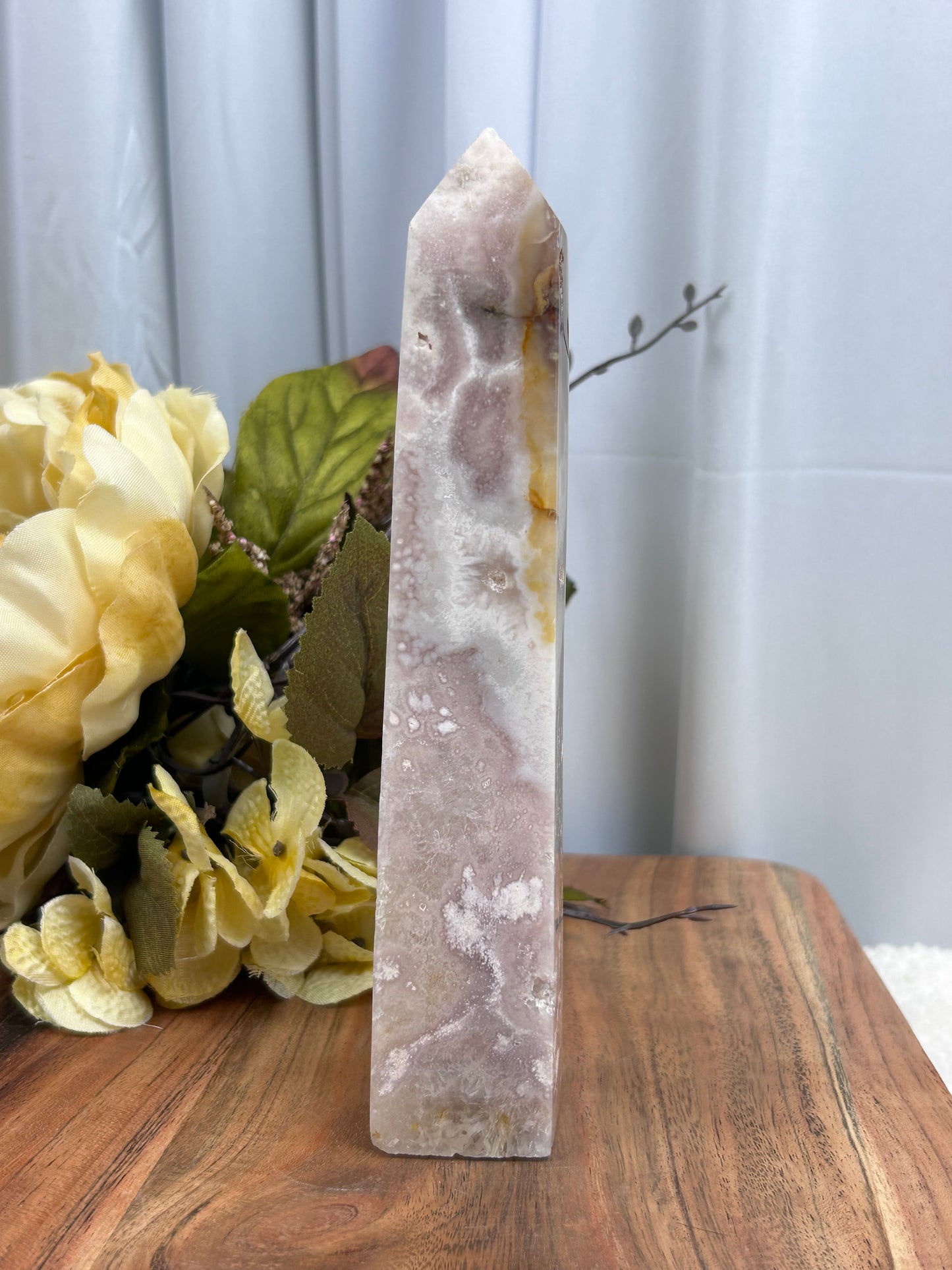 Pink Amethyst Tower