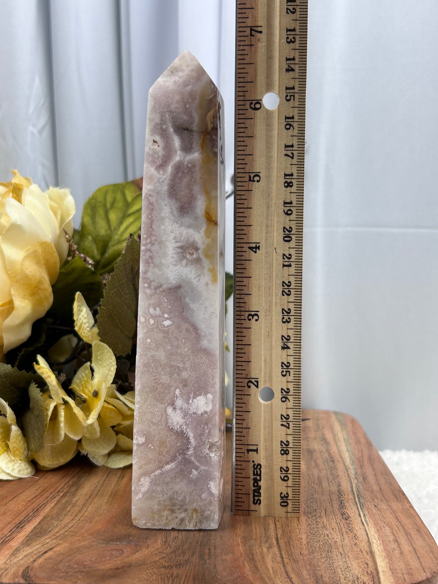 Pink Amethyst Tower