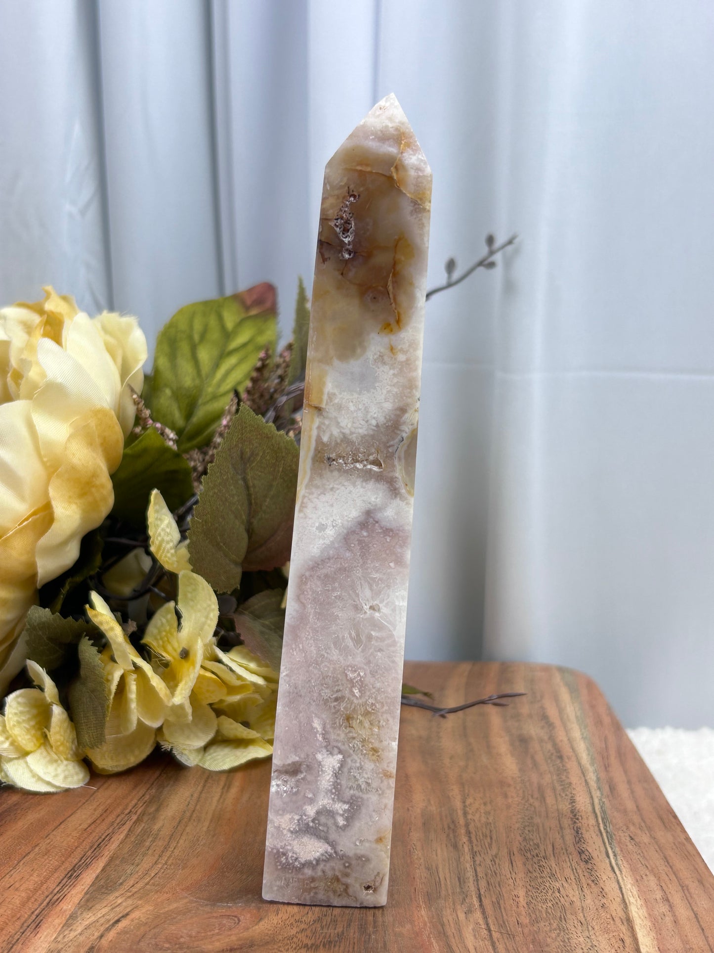 Pink Amethyst Tower