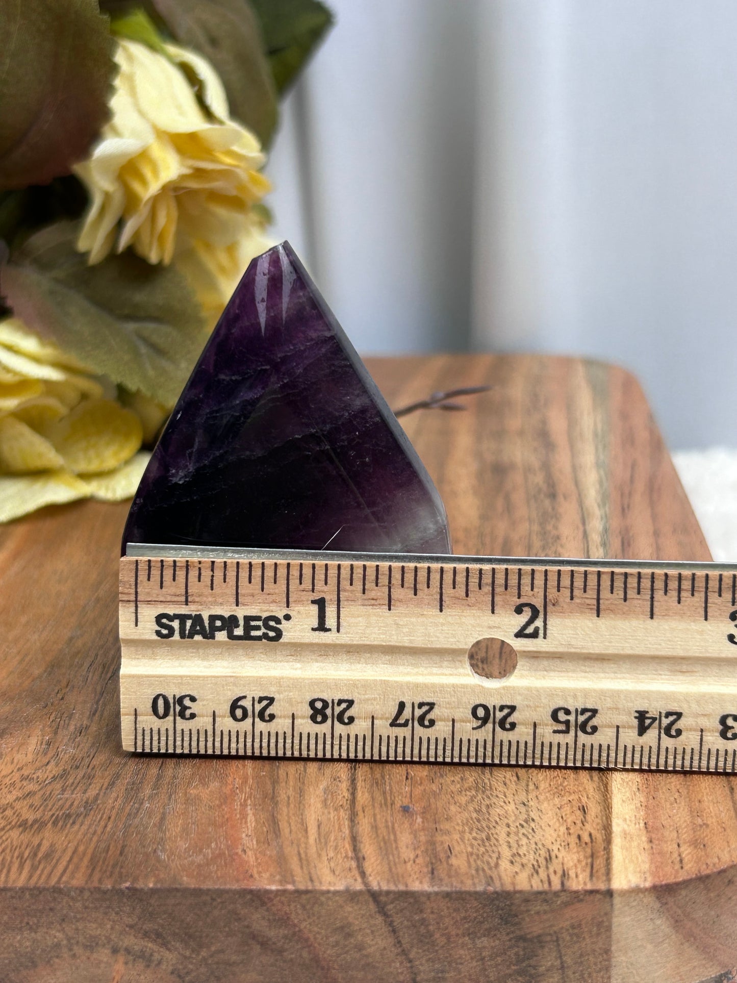 Fluorite Flame