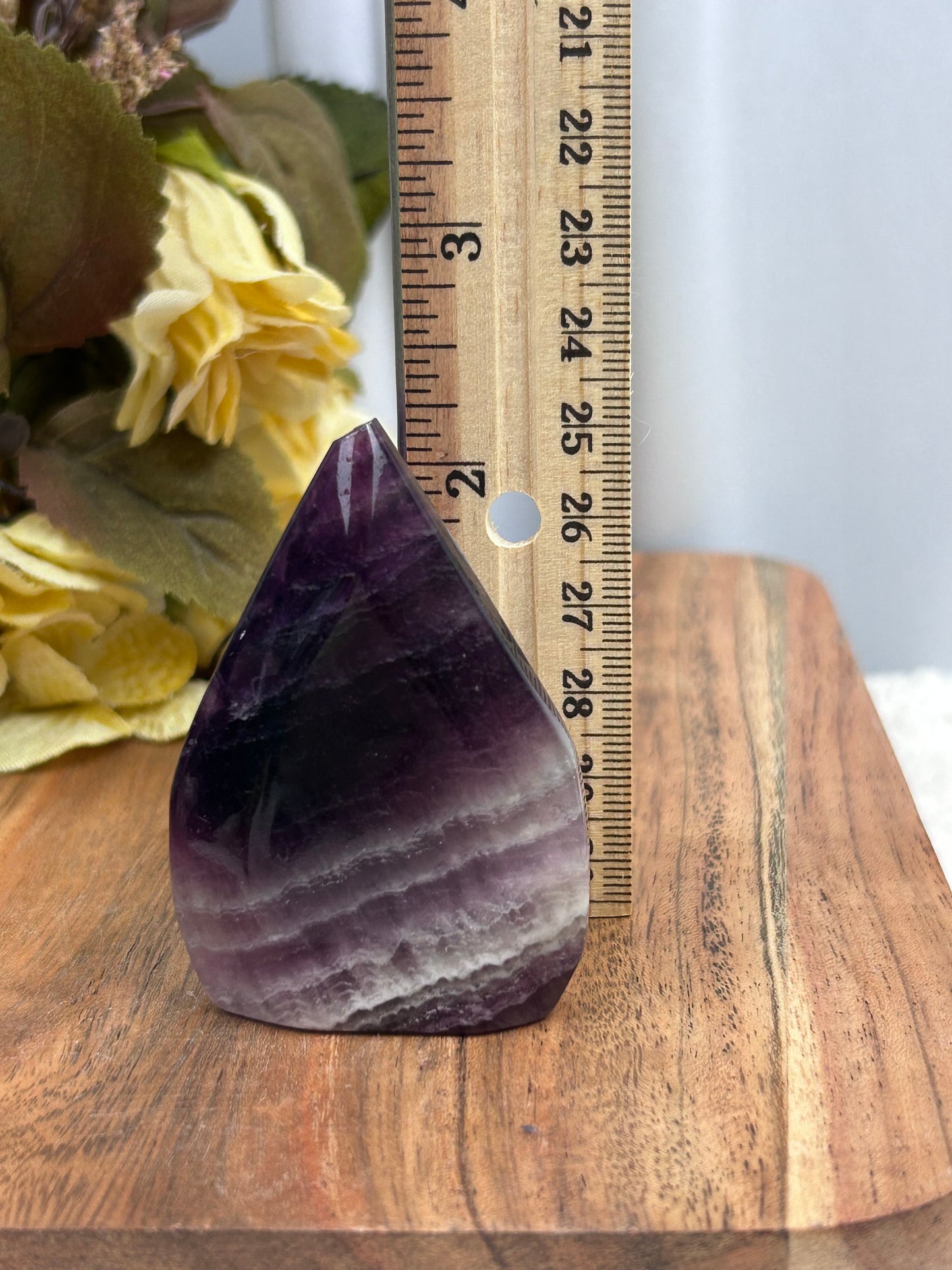 Fluorite Flame