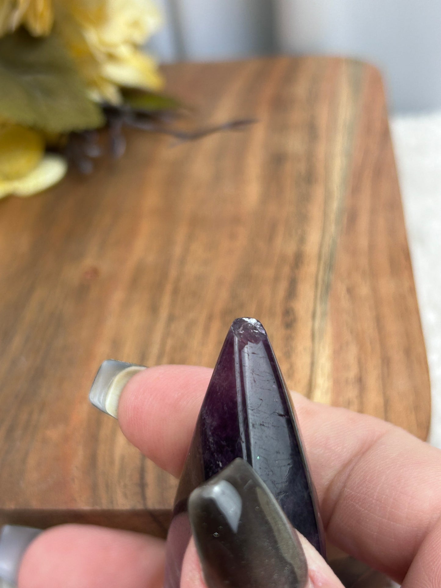 Fluorite Flame