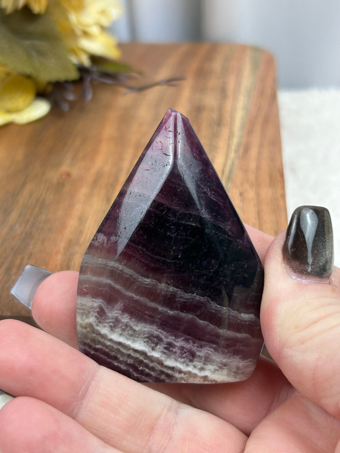 Fluorite Flame