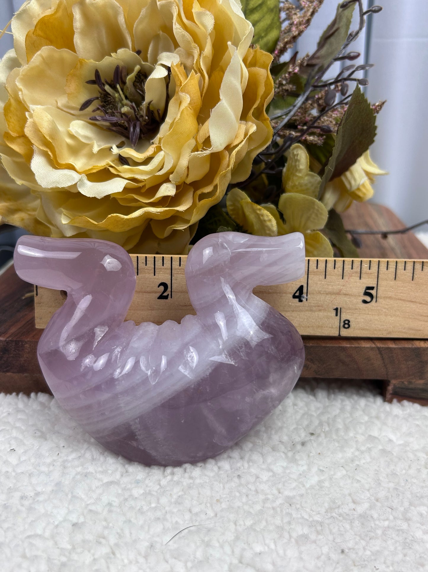 Rose Quartz Stomach