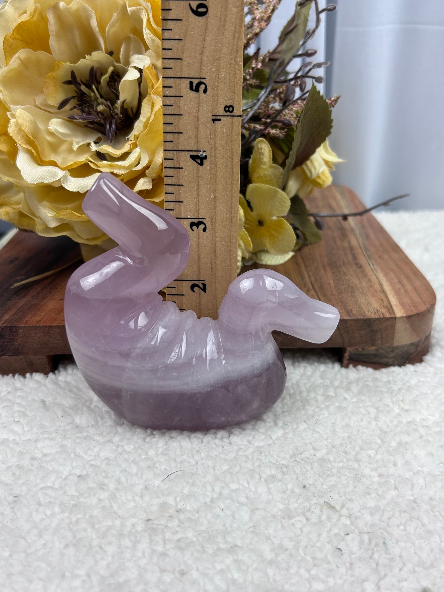 Rose Quartz Stomach