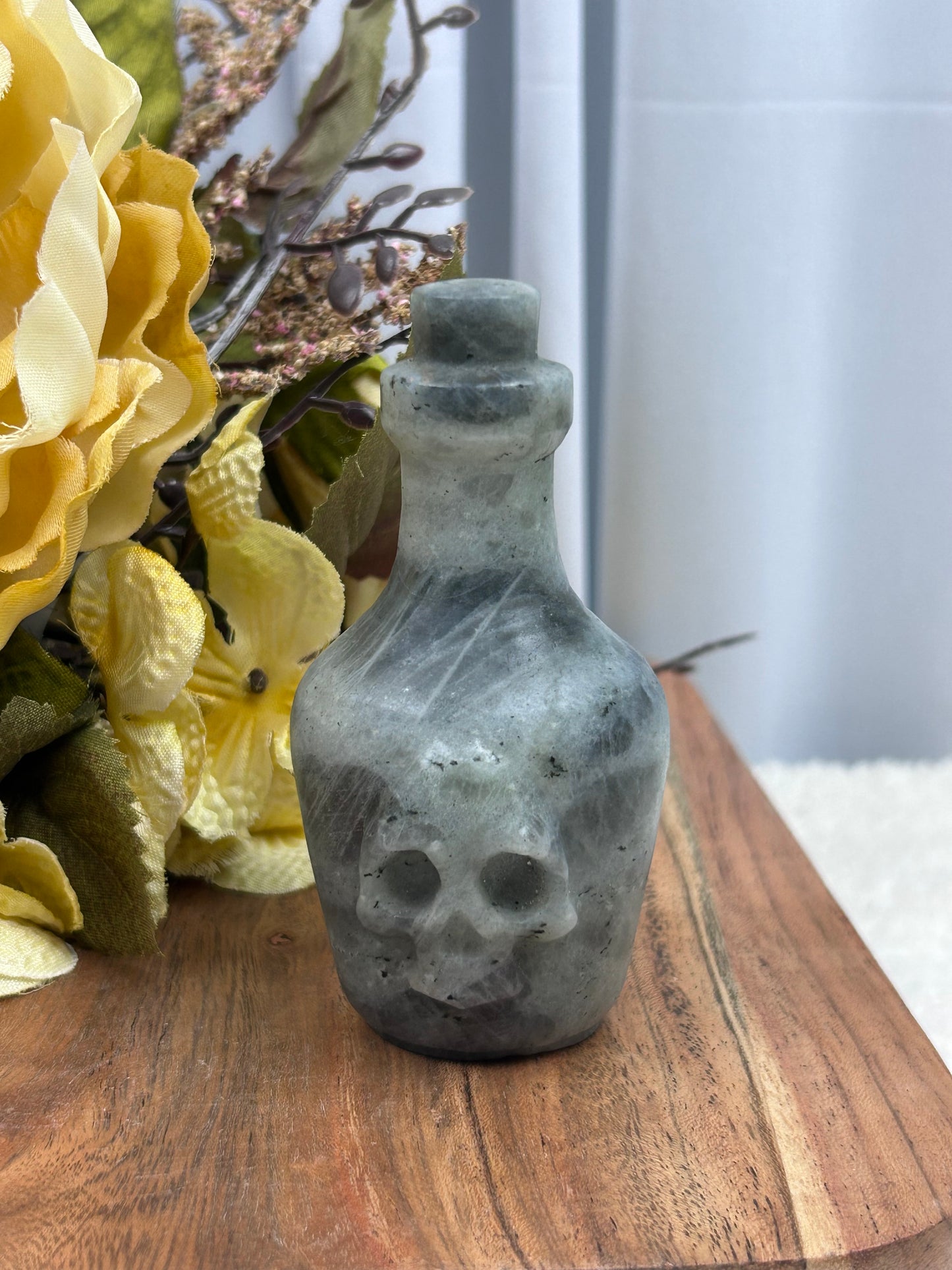 Labradorite Bottle