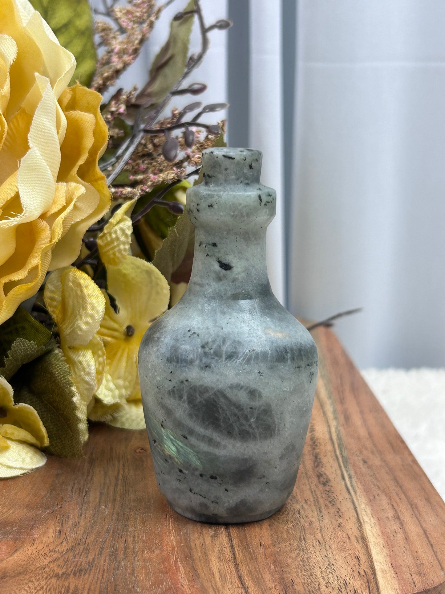 Labradorite Bottle